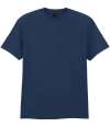 GD16 64000CVC Gildan SoftStyle® CVC T-Shirt Navy Mist colour image